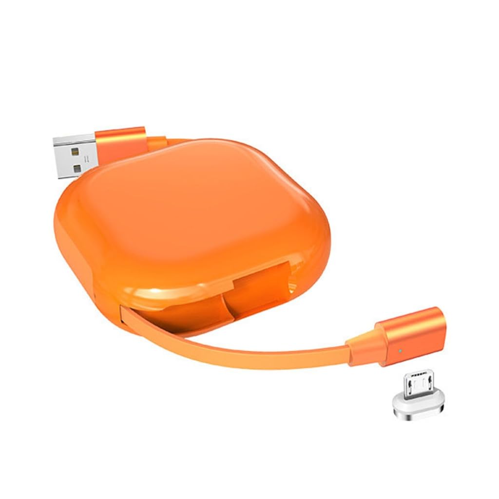 USB to USB Retractable Cable Convenient