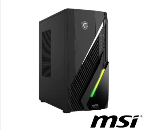 MSI 微星Infinite E1系列 - i5處理器 / 32G記憶體 / 1TB SSD / RTX4060顯卡 / Win11家用版電腦(12NUC-031TW)